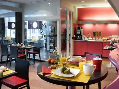 Hotel apartamentowy Adagio Place Kleber
