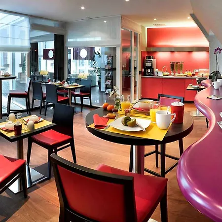 Appart hôtel Adagio Place Kleber