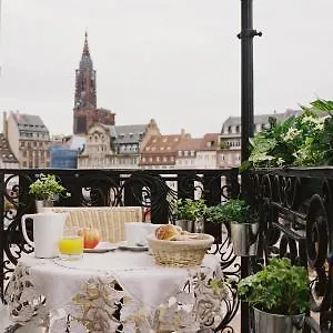 Adagio Place Kleber Appart hôtel