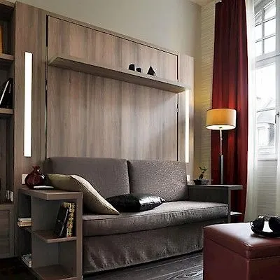 Hotel apartamentowy Adagio Place Kleber Strasburg