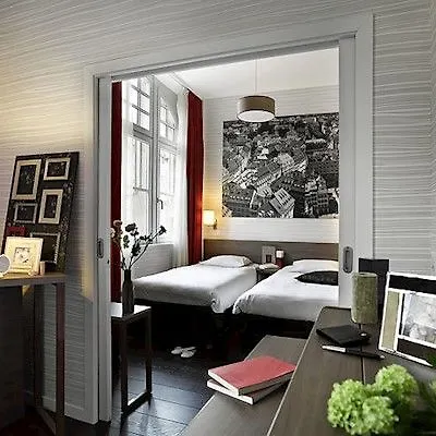 Lejlighedshotel Adagio Place Kleber