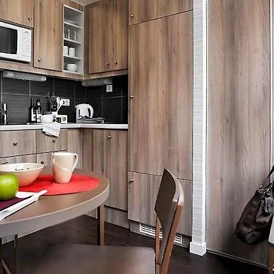 Adagio Place Kleber מלון דירות שטרסבורג