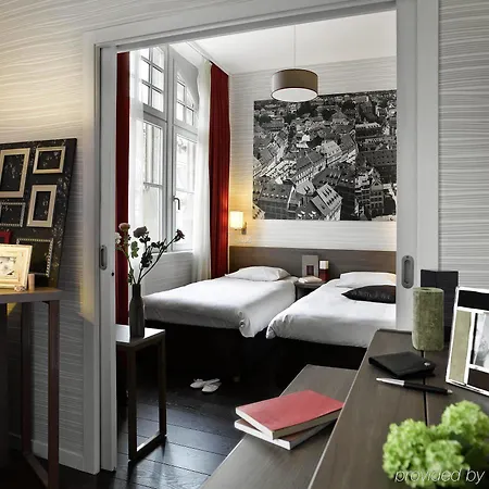 Adagio Place Kleber 4* Strasburg