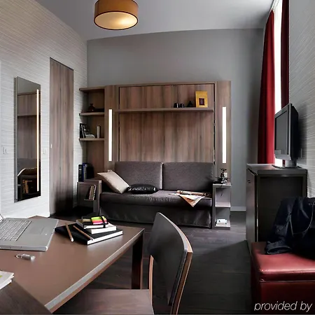 Adagio Place Kleber 4* 斯特拉斯堡