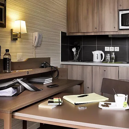 Adagio Place Kleber 4*