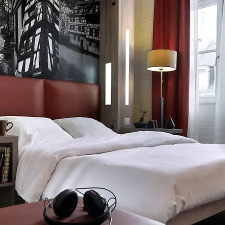 Appart hôtel Adagio Place Kleber