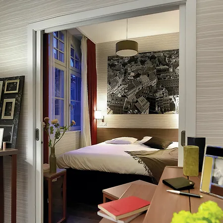 Hotel apartamentowy Adagio Place Kleber 4*
