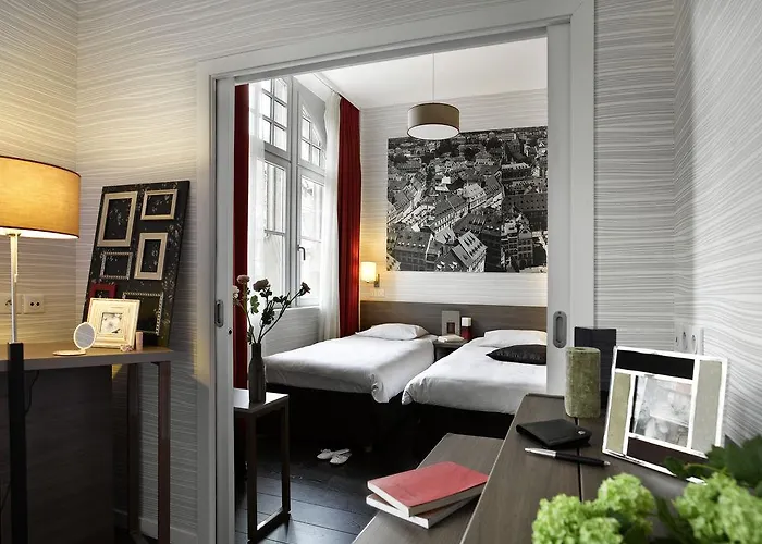 Adagio Place Kleber 4*