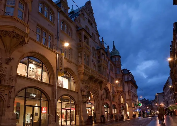 Adagio Place Kleber 4*