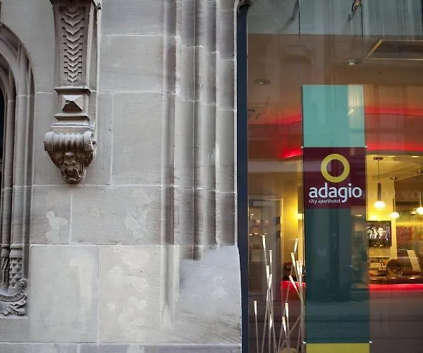 Adagio Place Kleber 4* Strasbourg