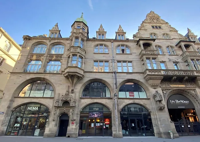 Adagio Place Kleber 4* Strasbourg