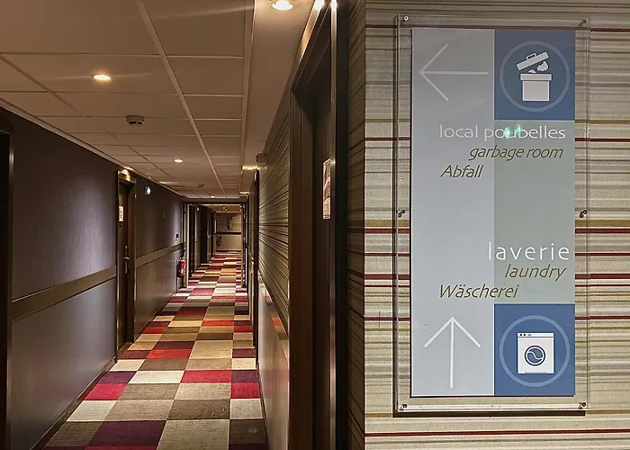 Adagio Place Kleber 4*