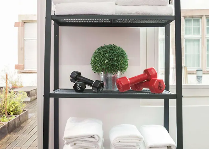 Appart hôtel Adagio Place Kleber 4*