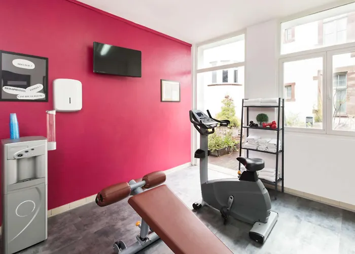 Aparthotel Adagio Place Kleber 4*