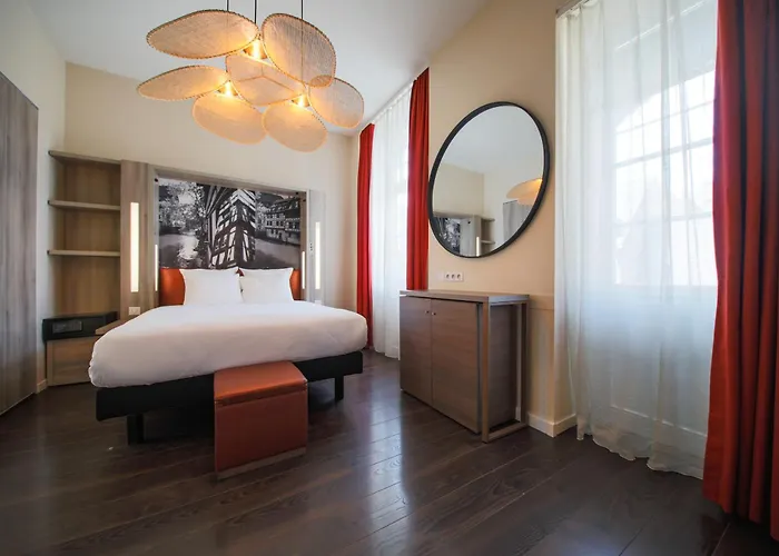 Appart hôtel Adagio Place Kleber