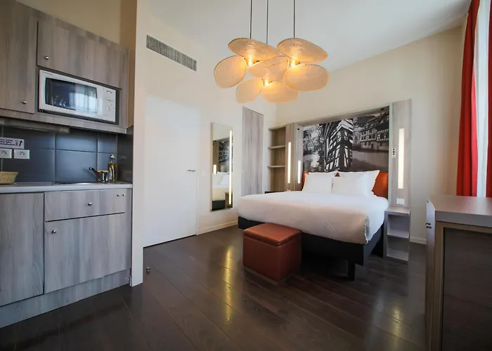 Adagio Place Kleber 4* Strasbourg