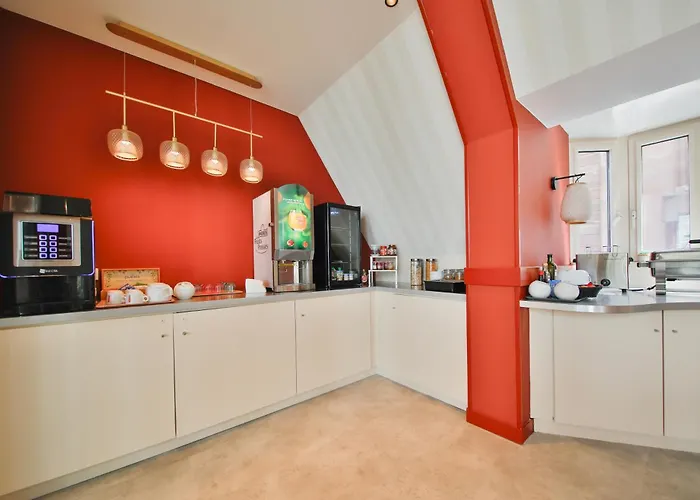 Appart hôtel Adagio Place Kleber 4*