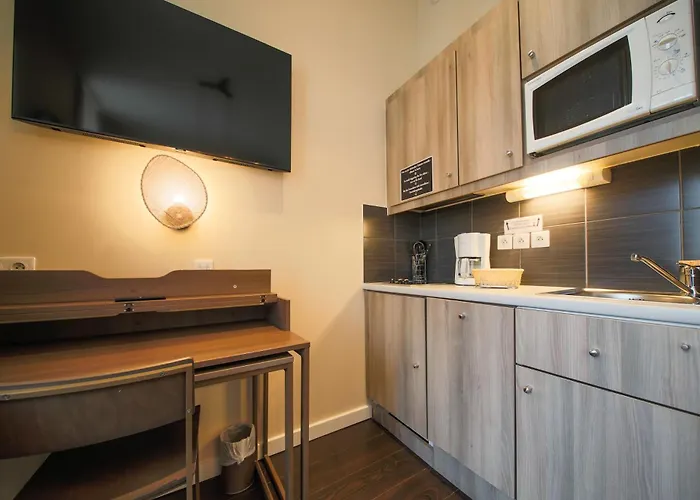 Adagio Place Kleber Aparthotel Strasbourg