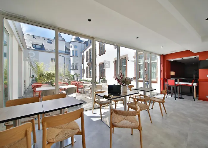 公寓式酒店 Adagio Place Kleber 斯特拉斯堡