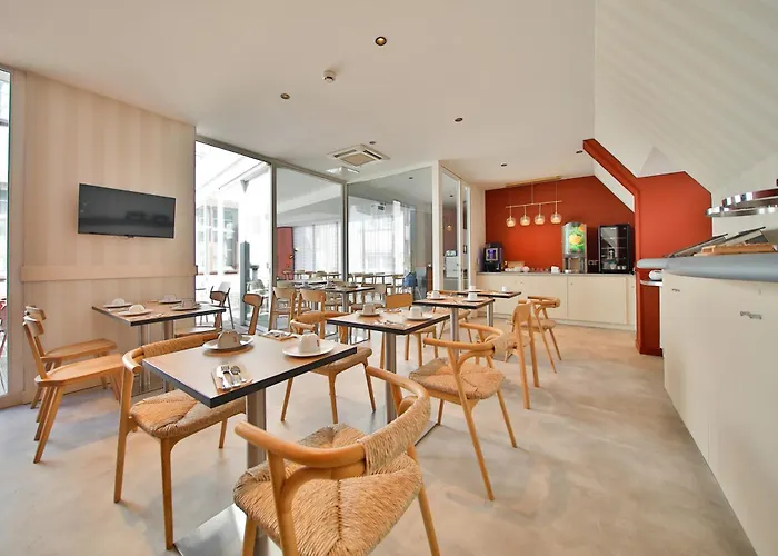 公寓式酒店 Adagio Place Kleber