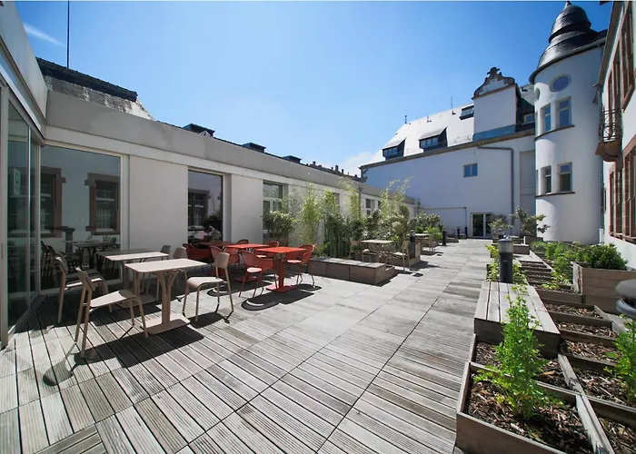 Adagio Place Kleber 4* Strasbourg