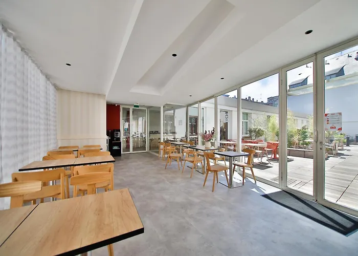 Adagio Place Kleber 4*