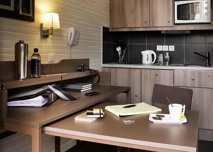 Adagio Place Kleber 4*