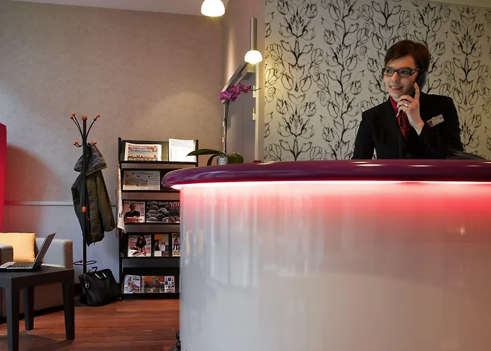 Adagio Place Kleber Appart hôtel 4*