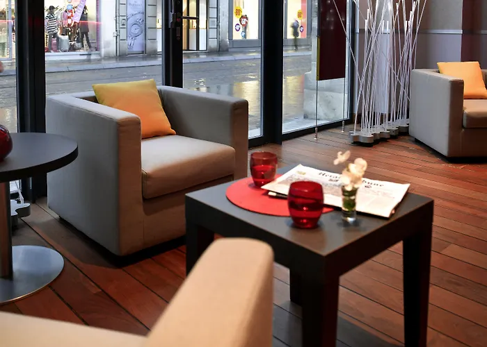 Adagio Place Kleber 4* Strasbourg