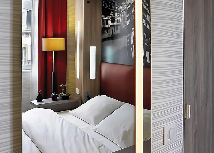 Aparthotel Adagio Place Kleber 4*