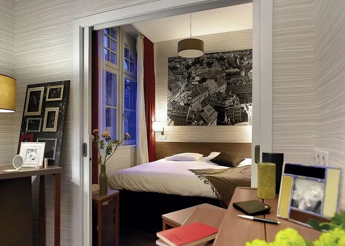 Adagio Place Kleber Aparthotel