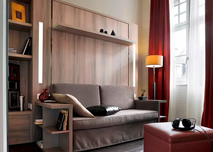 Aparthotel Adagio Place Kleber 4*