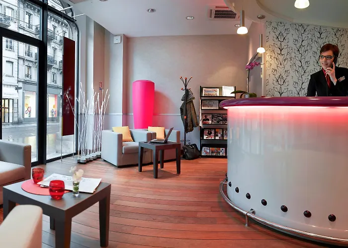 Adagio Place Kleber Strasbourg