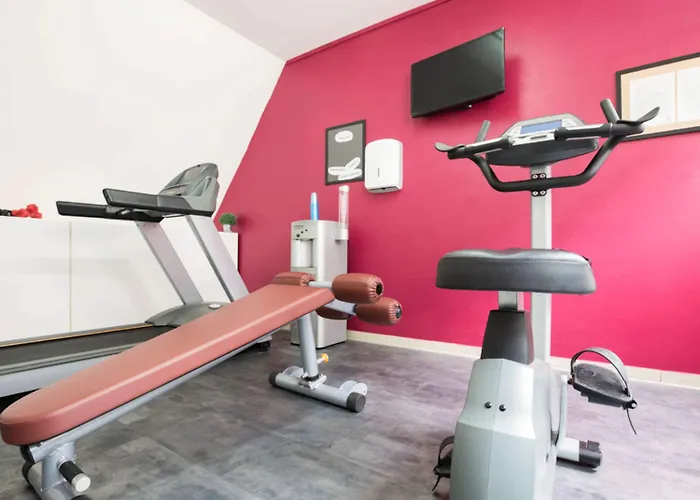 Aparthotel Adagio Place Kleber