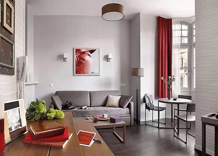 Adagio Place Kleber 4*