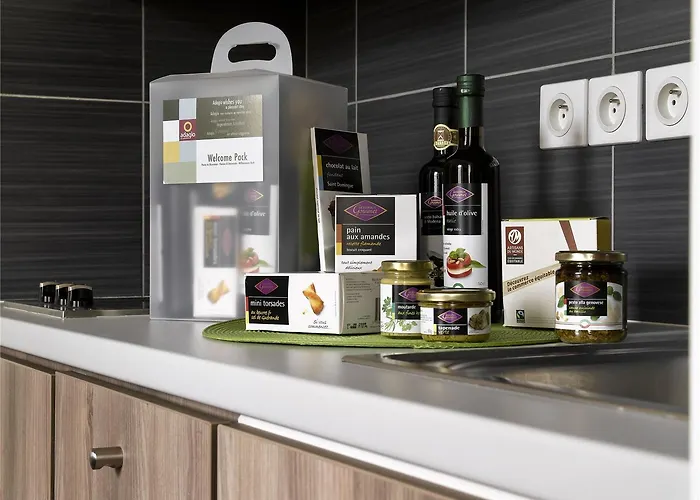 Aparthotel Adagio Place Kleber Strasbourg