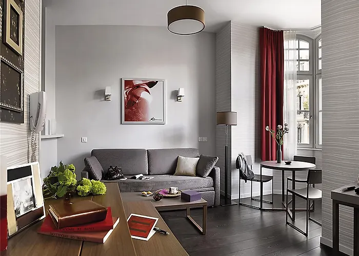 Adagio Place Kleber Strasbourg