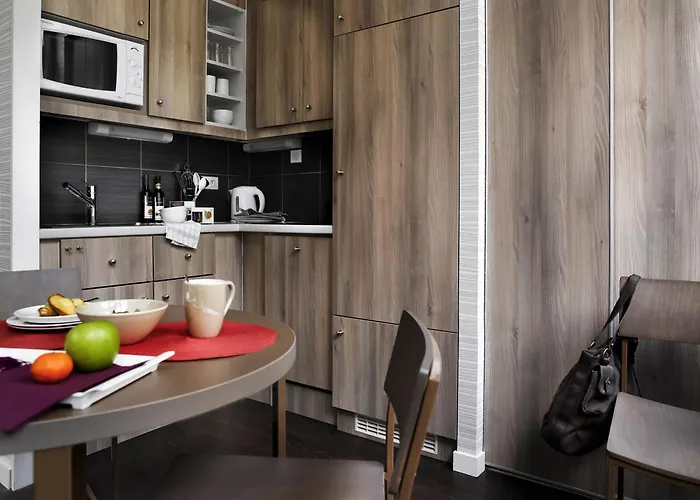 Adagio Place Kleber Aparthotel Straatsburg