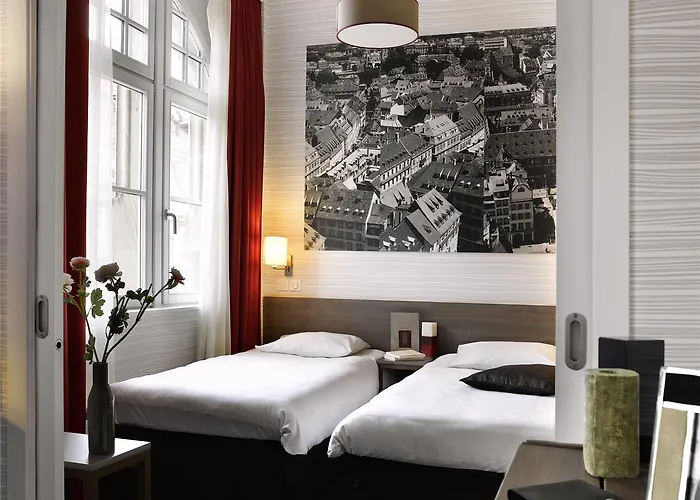 Aparthotel Adagio Place Kleber