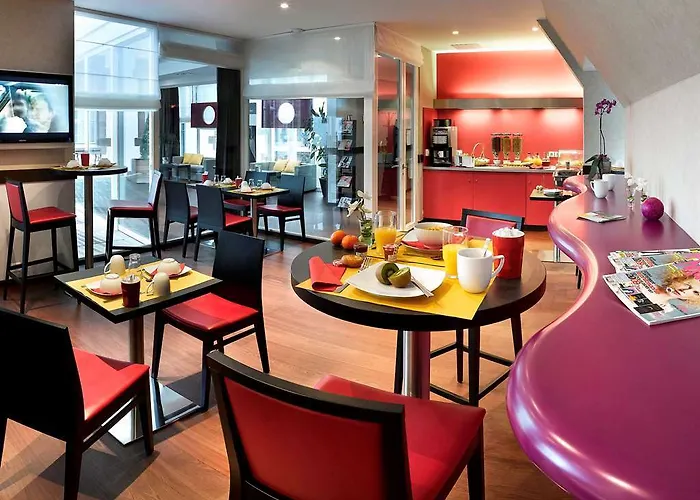 Appart hôtel Adagio Place Kleber