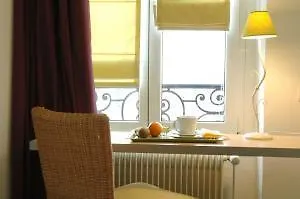 Adagio Place Kleber Appart hôtel