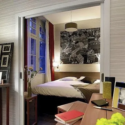 Adagio Place Kleber 4*