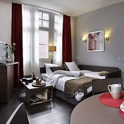 Aparthotel Adagio Place Kleber 4*