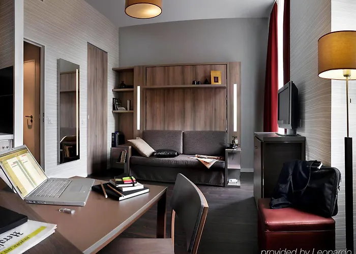 Adagio Place Kleber 4* Strasbourg