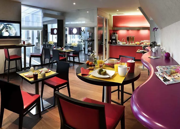 Appart hôtel Adagio Place Kleber 4*