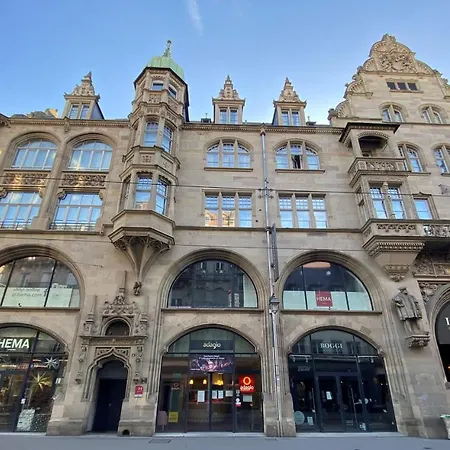 Adagio Place Kleber 4* Strasburg