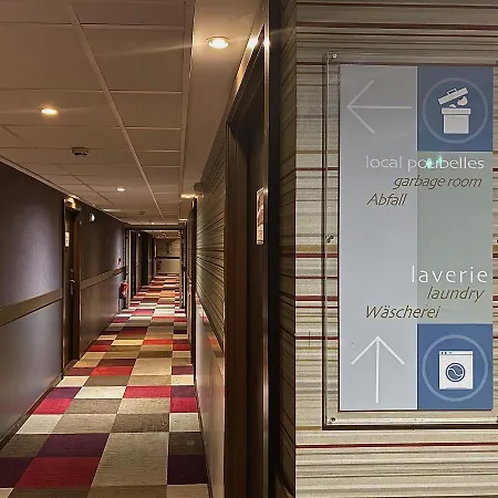 Adagio Place Kleber 4*