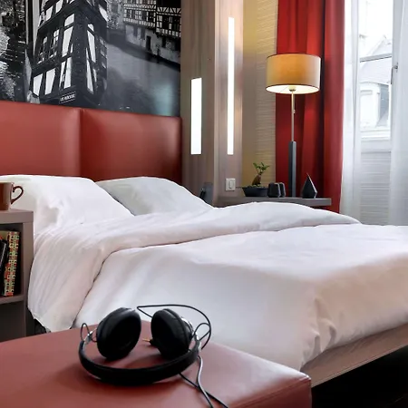 Adagio Place Kleber Hotel apartamentowy 4*