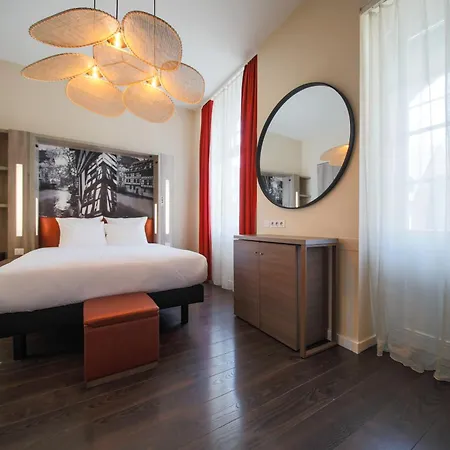 Hotel apartamentowy Adagio Place Kleber