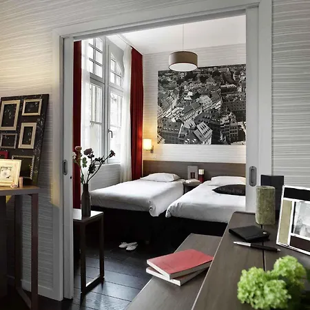 Adagio Place Kleber Strasburg